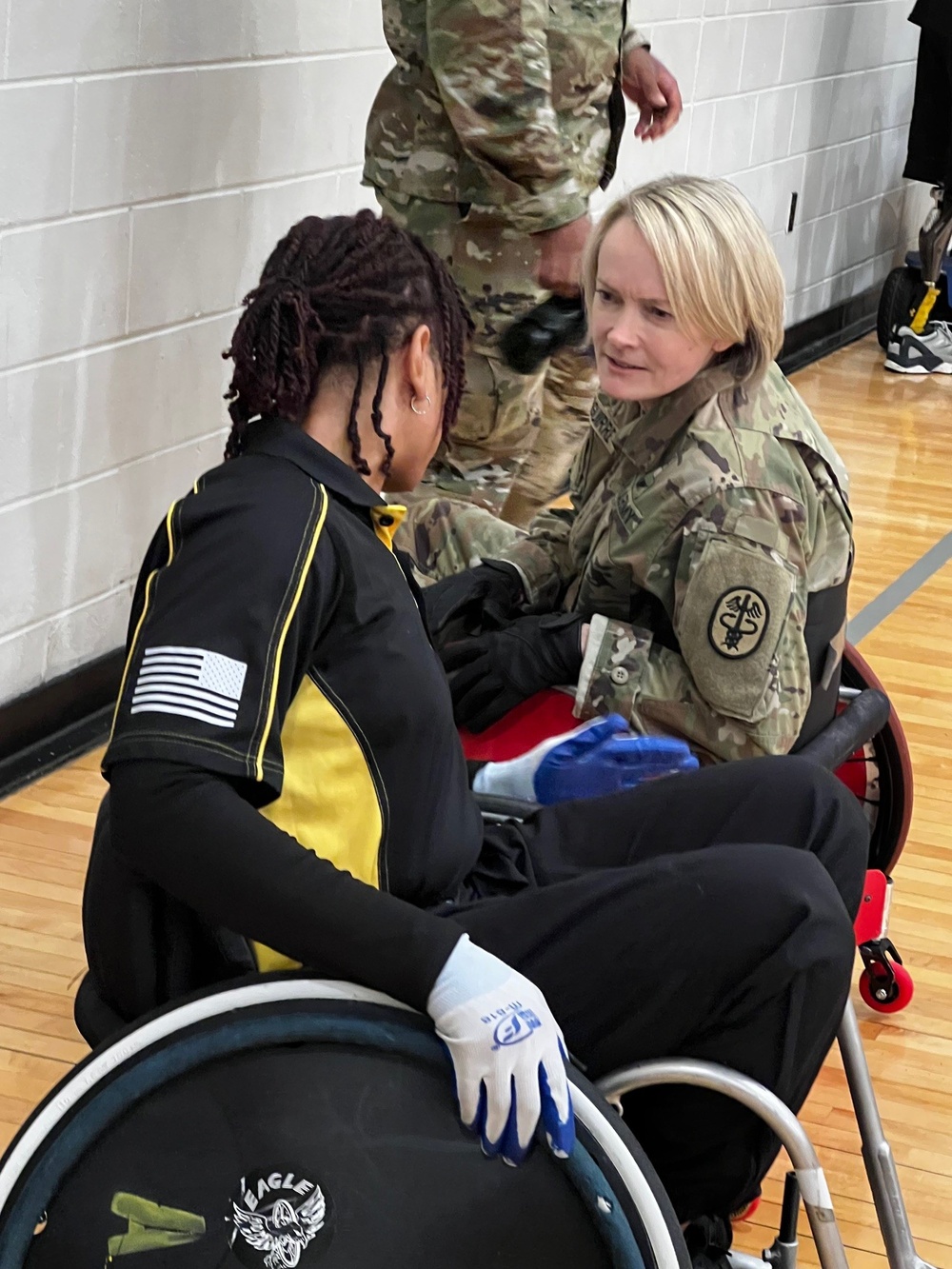 Army Surgeon General excited about Warrior Games 2024!
