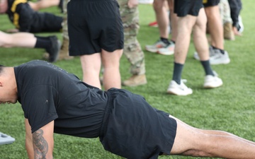Precision in Practice: Arizona National Guard Soldiers Excel at 2024 Best Warrior Competition
