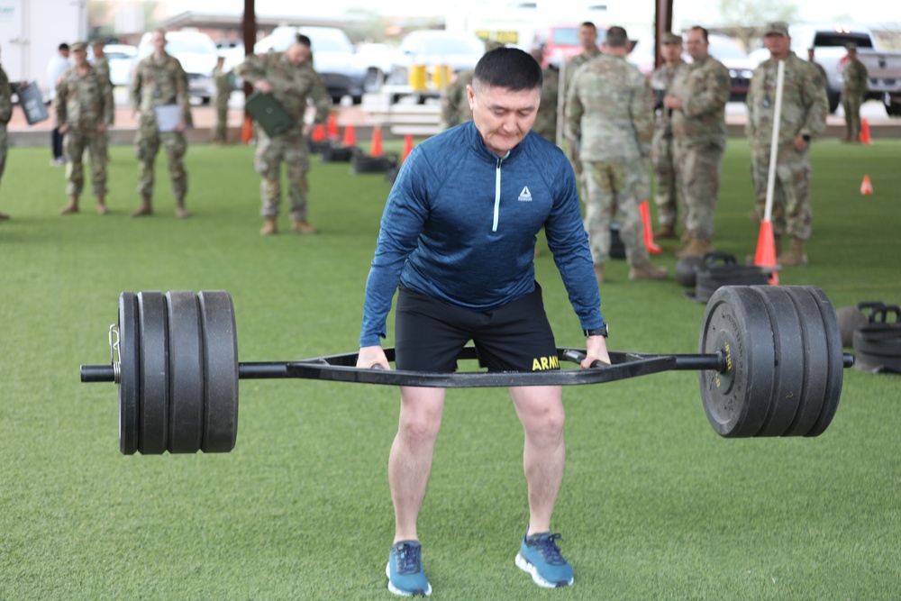 Precision in Practice: Arizona National Guard Soldiers Excel at 2024 Best Warrior Competition