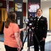 Navy Band Sea Chanters perform in Harrisonburg