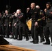 Navy Band Sea Chanters perform in Harrisonburg