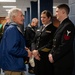 Navy Band Sea Chanters perform in Harrisonburg