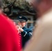 Daughters of the Republic of Texas present the hosts memorial service for the Heroes of the Alamo