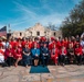 Daughters of the Republic of Texas hosts the annual memorial service for the Heroes of the Alamo