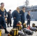 ESL Practices Pier-Side Fire Response