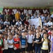 USS Manchester (LCS 14), Philippine Navy Sailors visit Agusuhin Elementary School in Subic Bay