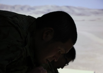 U.S. Marines and JGSDF Conduct SAVT Training