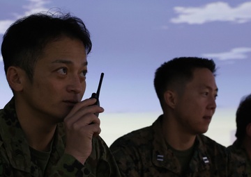 U.S. Marines and JGSDF Conduct SAVT Training