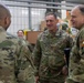 Chaplain Cook Visits JMTG-U