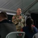 Chief of Staff of the Army visits Project Convergence Capstone 4