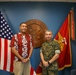 Assistant Secretary of the Navy visits Camp Blaz