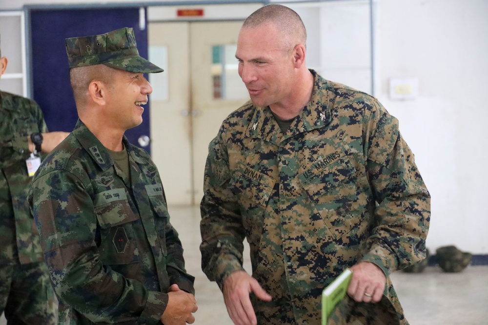 DVIDS - Images - USMC, RTMC Exchange Knowledge! [Image 4 of 6]