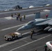 USS Dwight D. Eisenhower Conducts Routine Operations in the Red Sea