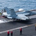 USS Dwight D. Eisenhower Conducts Routine Operations in the Red Sea