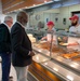 Army Food Program assessment team visits USAG Rheinland-Pfalz to learn what Soldiers want