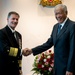 U.S. INDOPACOM Commander Visits Singapore Ministry of Defence