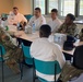 Army Food Program assessment team visits USAG Rheinland-Pfalz to learn what Soldiers want