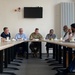 Army Food Program assessment team visits USAG Rheinland-Pfalz to learn what Soldiers want