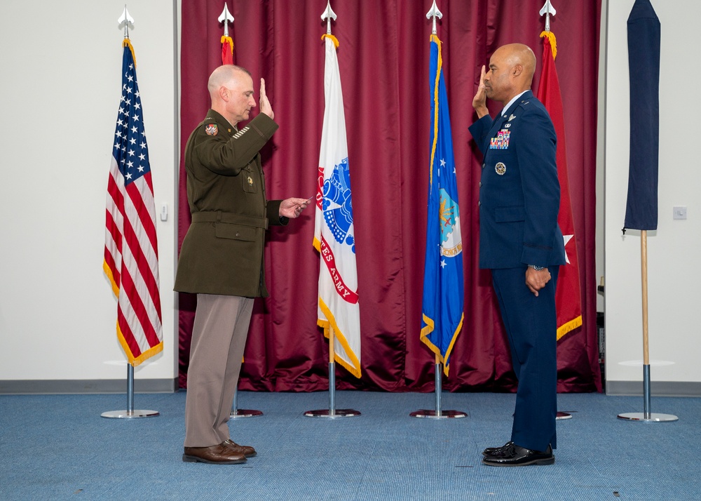 380 AEW commander promotes to Brigadier General