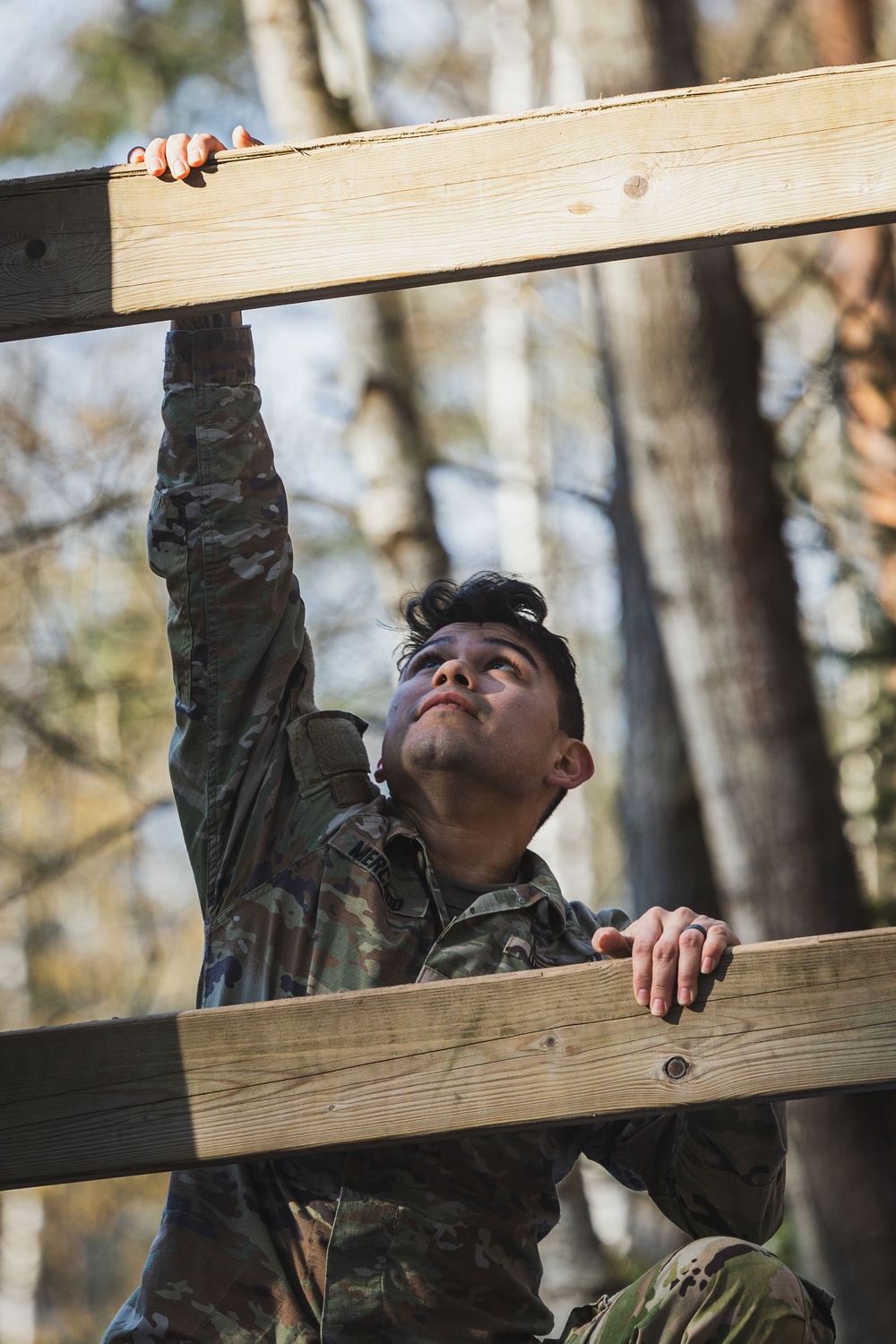 Air Assault Obstacle Course Grafenwoehr