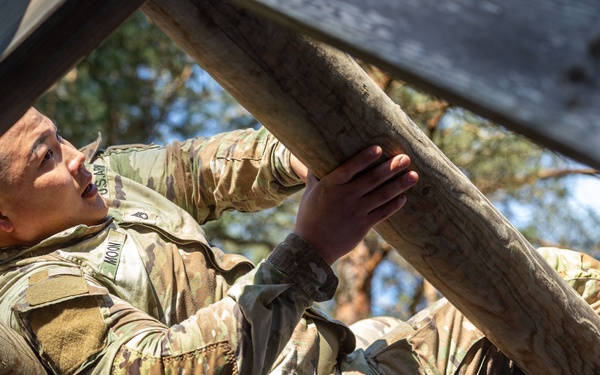 Air Assault Obstacle Course Grafenwoehr