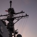 USS Laboon Conducts Routine Operations in the Red Sea