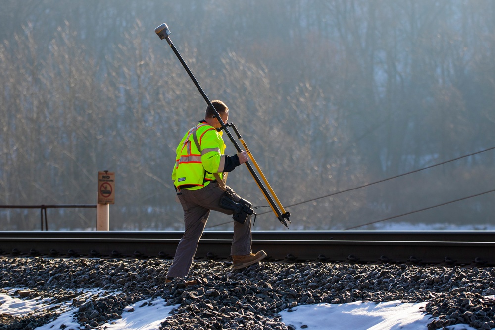 Headwaters Highlights: Surveyors measure a thousand times, take no shortcuts