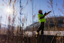 Headwaters Highlights: Surveyors measure a thousand times, take no shortcuts [Image 21 of 26]