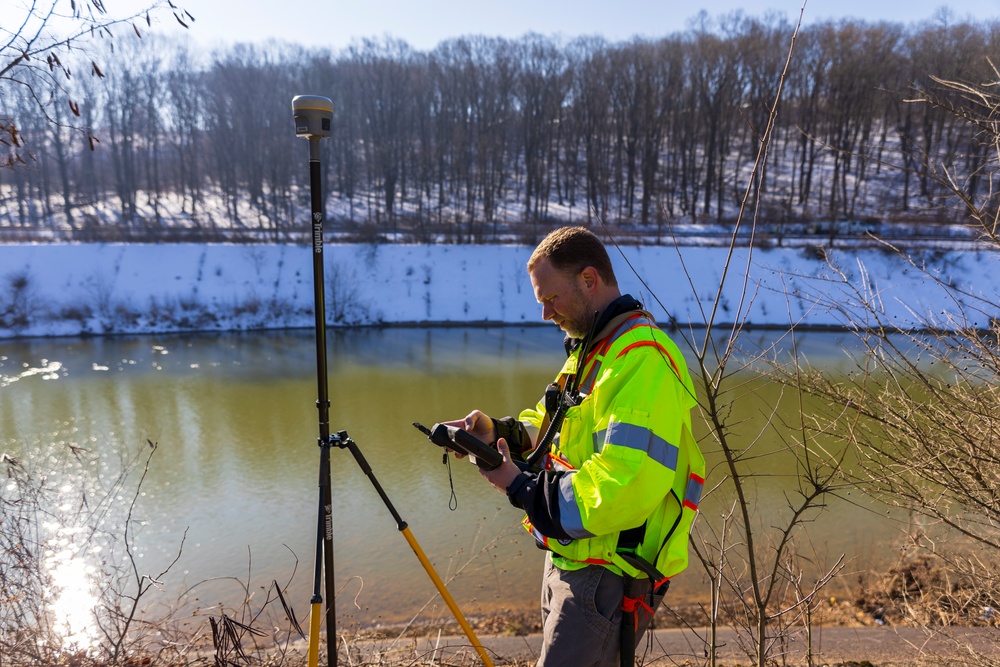 Headwaters Highlights: Surveyors measure a thousand times, take no shortcuts
