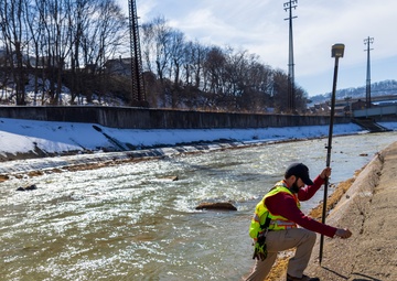 Headwaters Highlights: Surveyors measure a thousand times, take no shortcuts