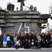 Strong Teaming Crucial for Successful Sea Trials on USS Harry S. Truman (CVN 75)