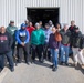 Maximizing Space Provides Efficiency in Executing Operations for NNSY’s Nuclear Material Division