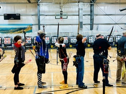 Taking Aim at a Dream