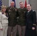 Army Lt. Col. Todd Reed was honored for his 37 years of military service during a retirement ceremony