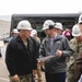 VCNO Adm. Jim Kilby Visits HII's Newport News Shipbuilding