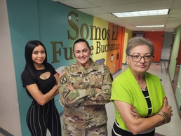 Chronicle of the Puerto Rican warrior woman