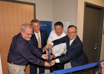 AFRL’s new joint-use Secure Corporate Facility increases collaboration, communication