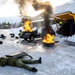 Mass Casualty Exercise in Tromsø Norway during Nordic Response 24