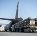 Airmen, Soldiers load AFCENT C-130s with humanitarian aid bound for Gaza