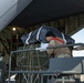 Airmen, Soldiers load AFCENT C-130s with humanitarian aid bound for Gaza