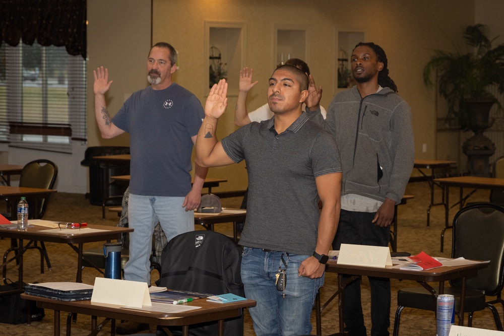 Bridging Into a Future Career for Service Members with the DoD SkillBridge Program at NNSY