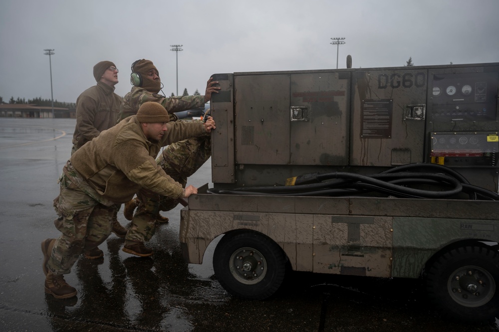 Exploding into theater McConnell's "EXPLODEO"