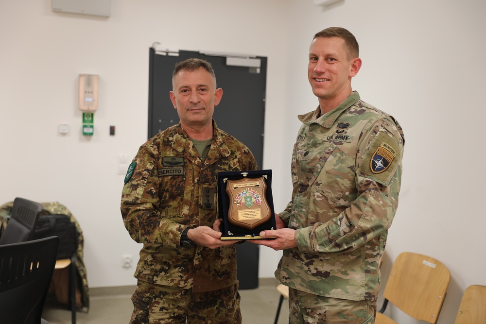 NATO Assessment by Combat Outbrief