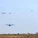 Airmen, Soldiers load AFCENT C-130s with humanitarian aid bound for Gaza