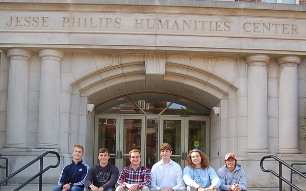 AI research robots key to ‘democratizing and revolutionizing science’, world-class AFRL researcher says