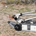 YTC demonstrates capabilities of new robots used for ammunition recovery