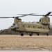 59th Aviation Troop Command Chinook supports special operations paratroopers