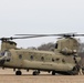 59th Aviation Troop Command Chinook supports special operations paratroopers