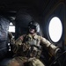 59th Aviation Troop Command Chinook supports special operations paratroopers