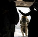 59th Aviation Troop Command Chinook supports special operations paratroopers